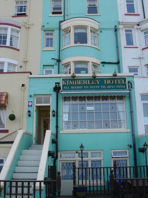 Kimberley Seafront Hotel Scarborough Esterno foto