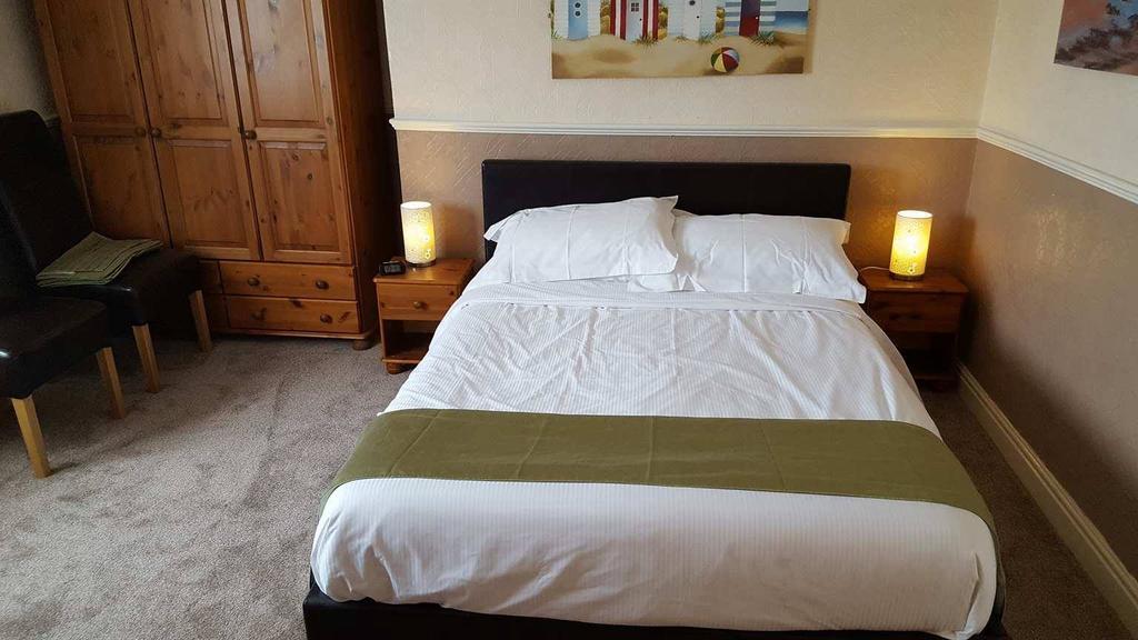 Kimberley Seafront Hotel Scarborough Esterno foto