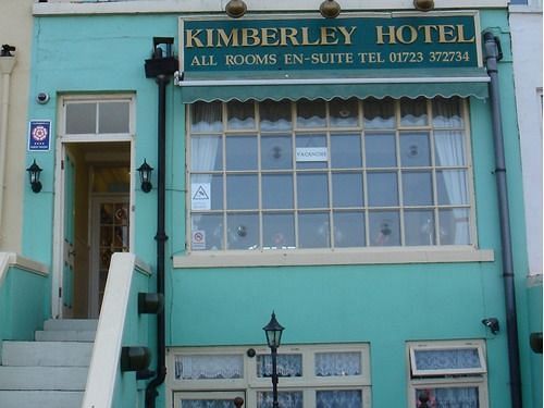 Kimberley Seafront Hotel Scarborough Esterno foto