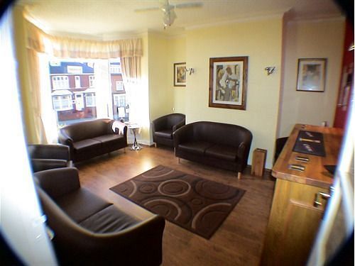 Kimberley Seafront Hotel Scarborough Esterno foto