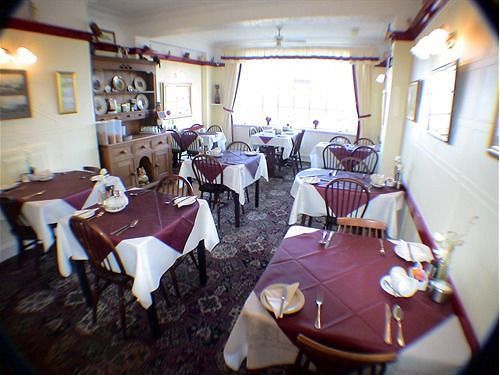 Kimberley Seafront Hotel Scarborough Esterno foto